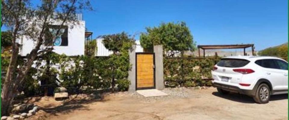 Heart Of Ruta Del Vino, Cozy Casitas Pan Y Vino! Hotel Valle de Guadalupe Buitenkant foto